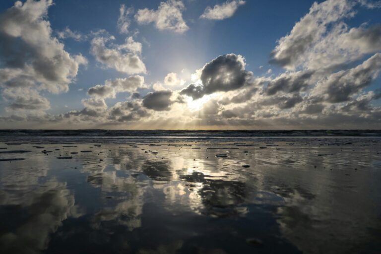 Zur Erwärmung der Ostsee