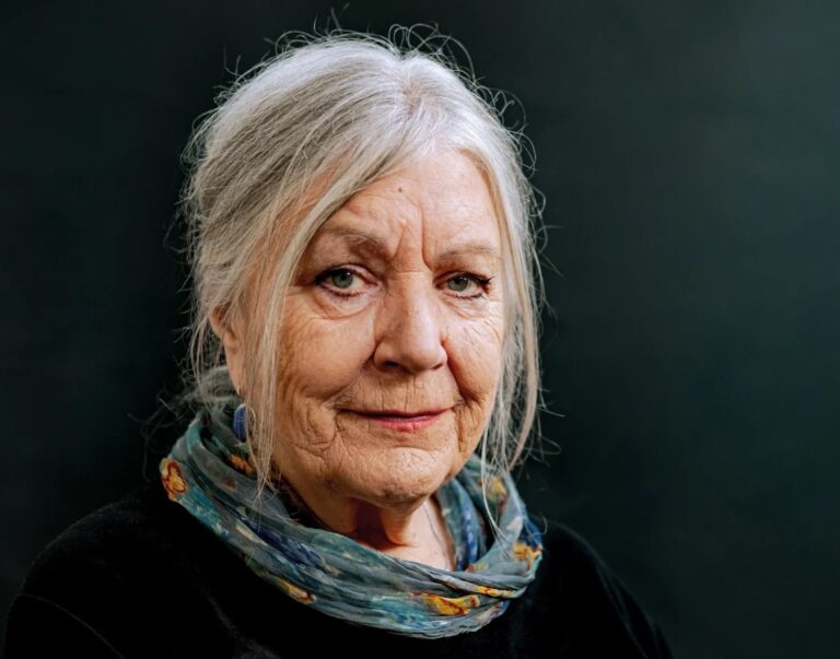 Grünes Kino: SONNTAGSKIND – Filmische Liebeserklärung an Helga Schubert