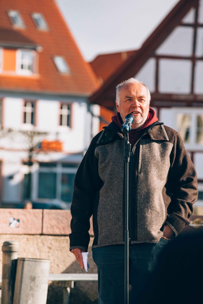 Infoabend & Gespräch zum Thema Windeignungsgebiete mit dem Vorsitzenden unserer Kreistagsfraktion Dirk Niehaus auf Rügen