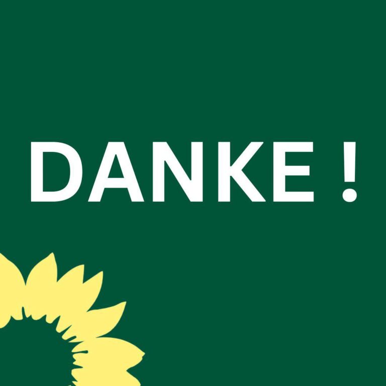 Eine Grüne Fraktion für den Kreistag