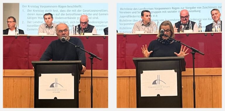 Kreistag 14. Oktober 2024