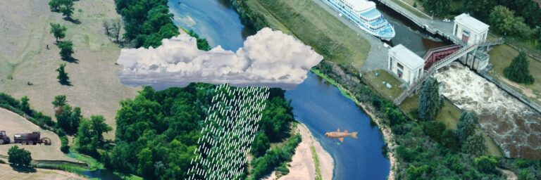 Aktuelle Wasserausstellung: Alles im Fluss